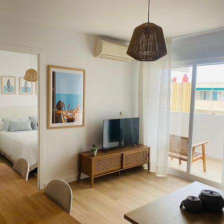 Saona Coast - Apartamento Reformado En Playa Arenal, 哈维亚 外观 照片