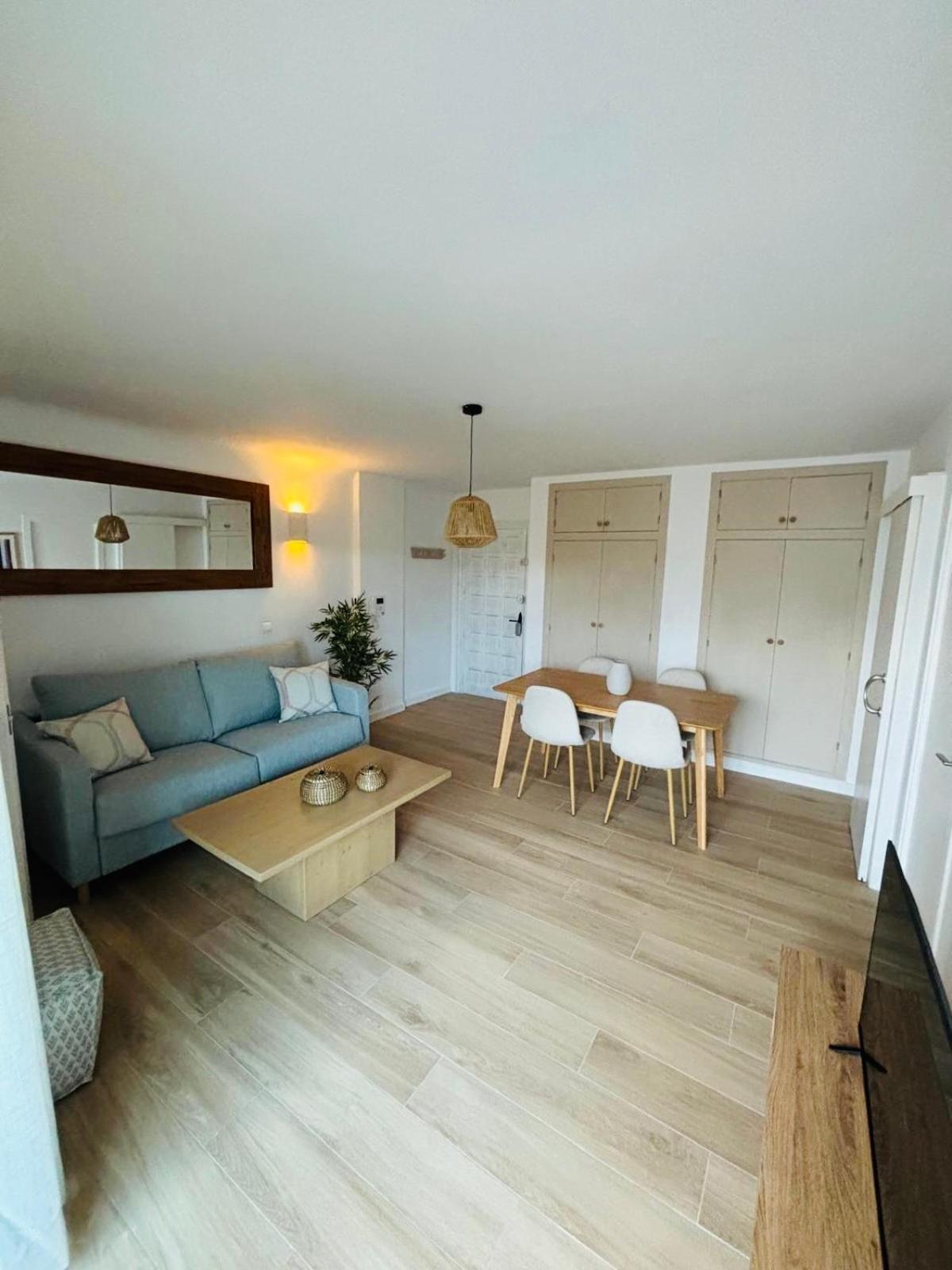 Saona Coast - Apartamento Reformado En Playa Arenal, 哈维亚 外观 照片