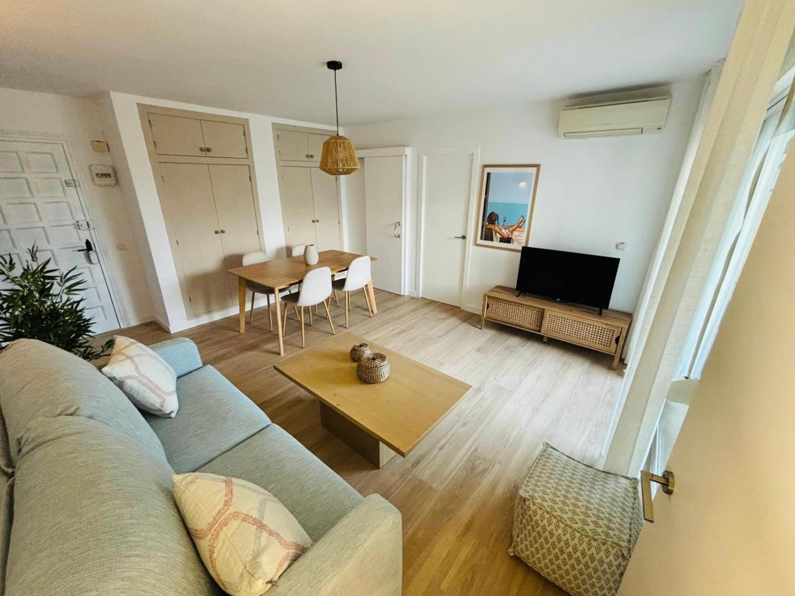 Saona Coast - Apartamento Reformado En Playa Arenal, 哈维亚 外观 照片