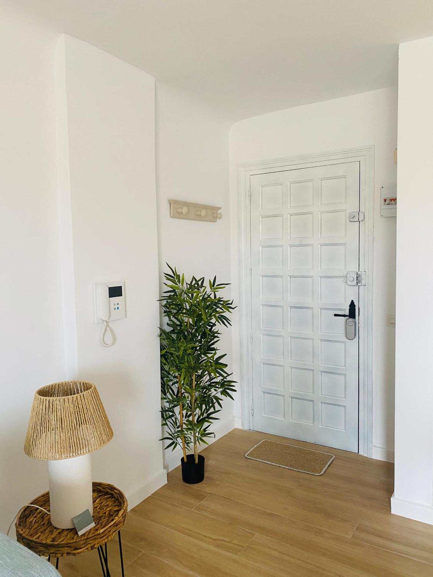 Saona Coast - Apartamento Reformado En Playa Arenal, 哈维亚 外观 照片