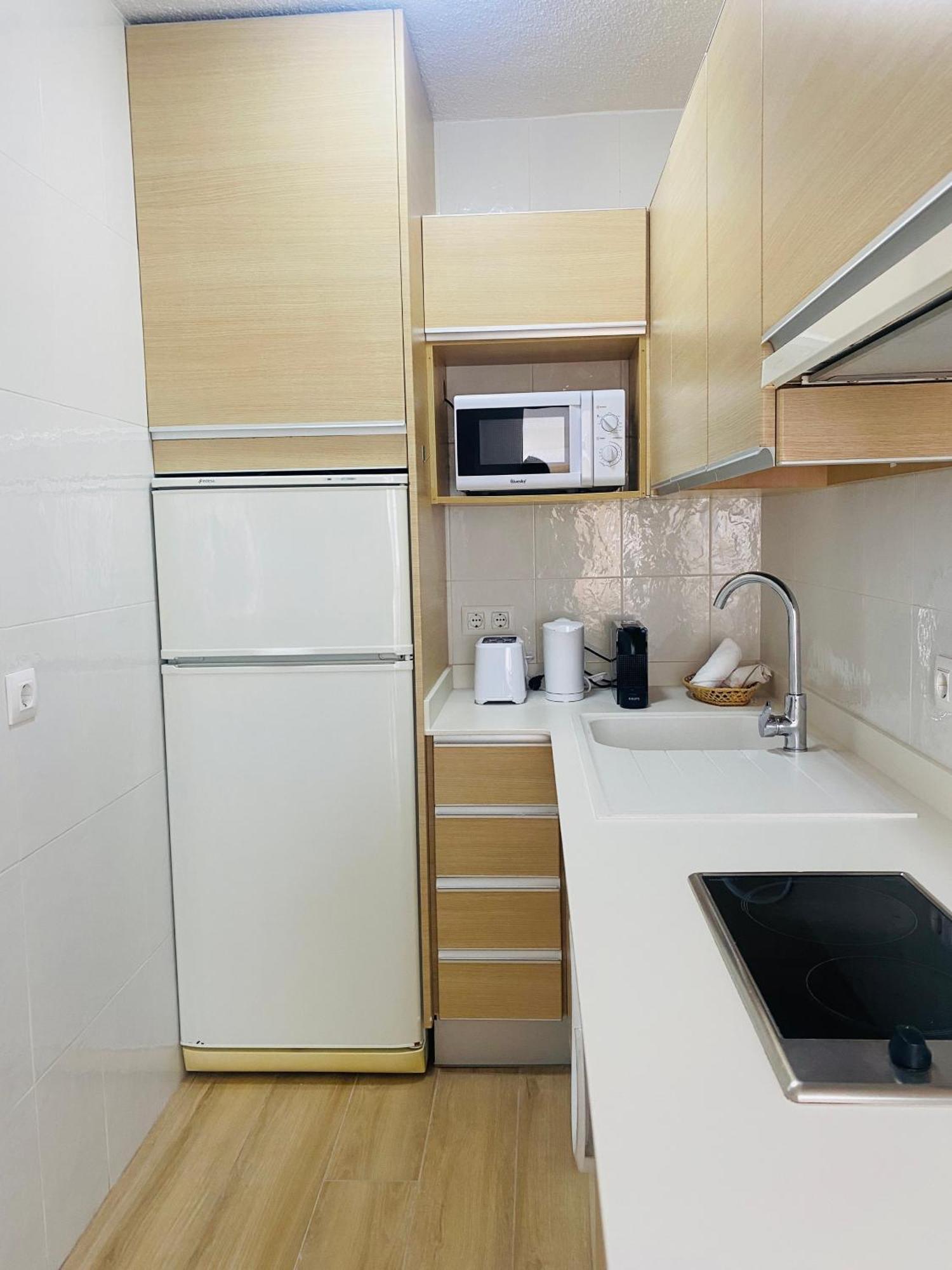 Saona Coast - Apartamento Reformado En Playa Arenal, 哈维亚 外观 照片