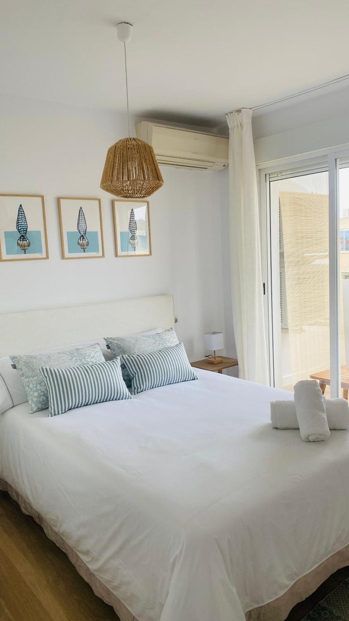 Saona Coast - Apartamento Reformado En Playa Arenal, 哈维亚 外观 照片