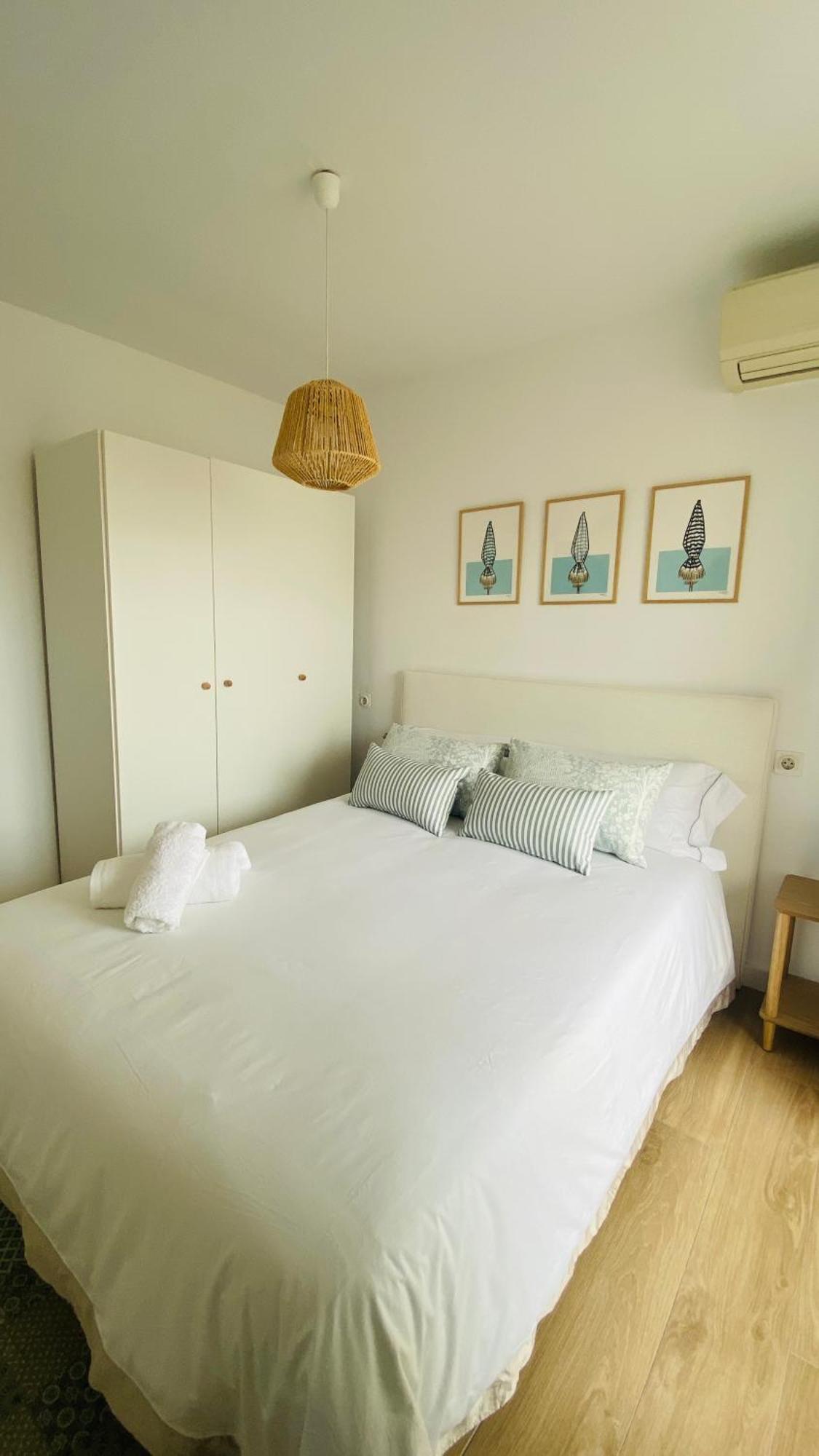Saona Coast - Apartamento Reformado En Playa Arenal, 哈维亚 外观 照片