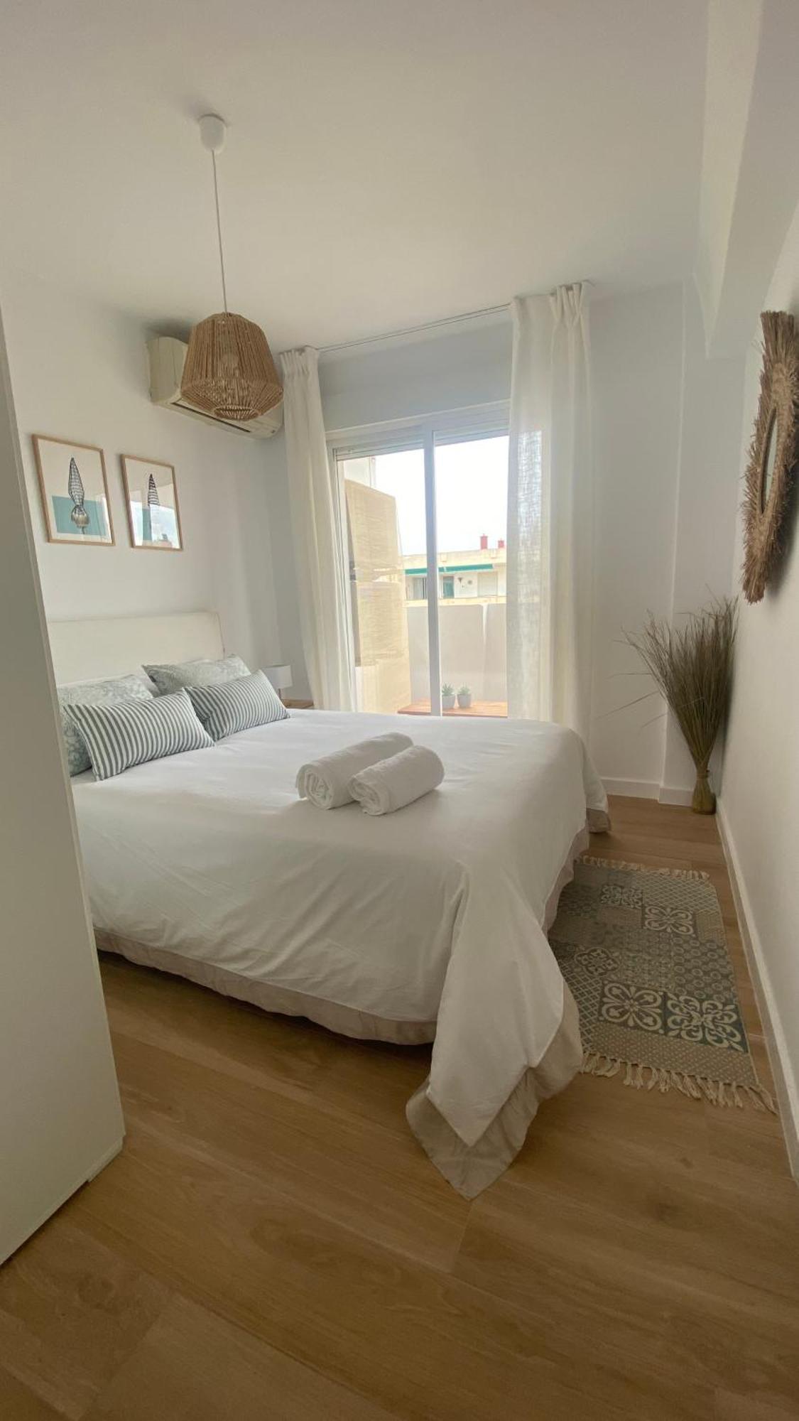 Saona Coast - Apartamento Reformado En Playa Arenal, 哈维亚 外观 照片