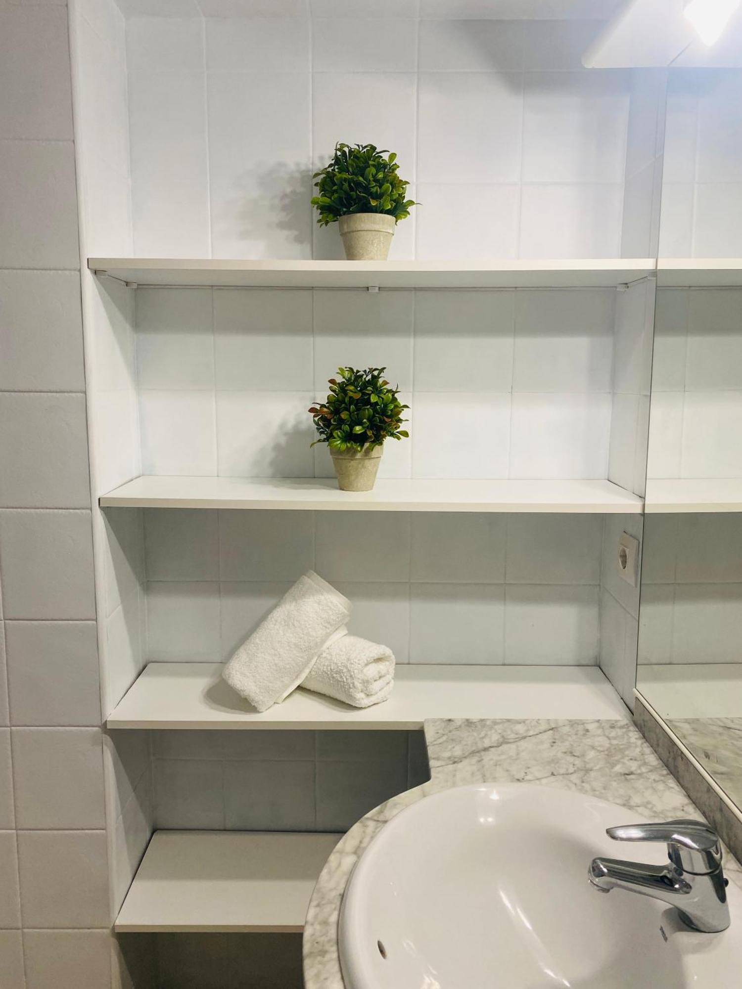Saona Coast - Apartamento Reformado En Playa Arenal, 哈维亚 外观 照片