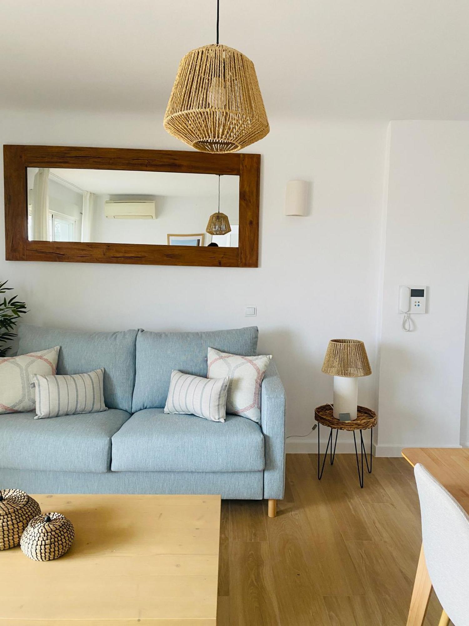 Saona Coast - Apartamento Reformado En Playa Arenal, 哈维亚 外观 照片
