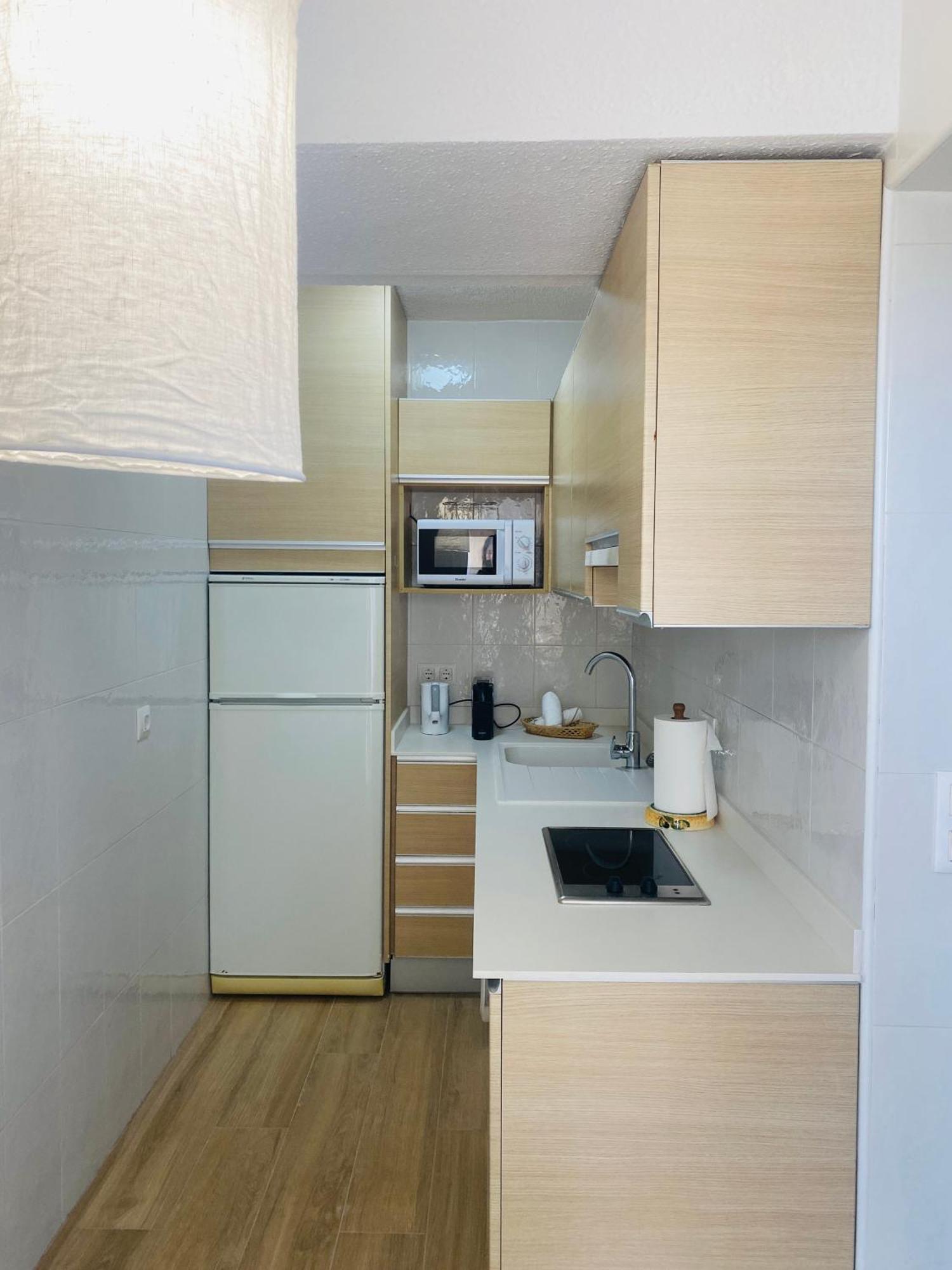 Saona Coast - Apartamento Reformado En Playa Arenal, 哈维亚 外观 照片