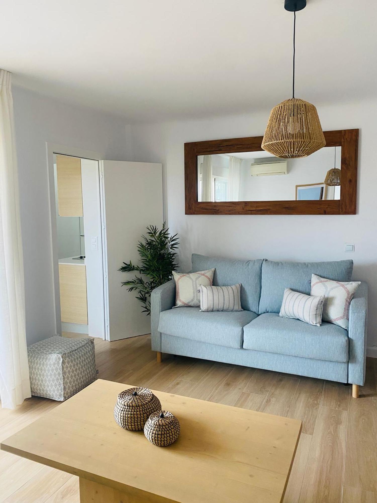 Saona Coast - Apartamento Reformado En Playa Arenal, 哈维亚 外观 照片