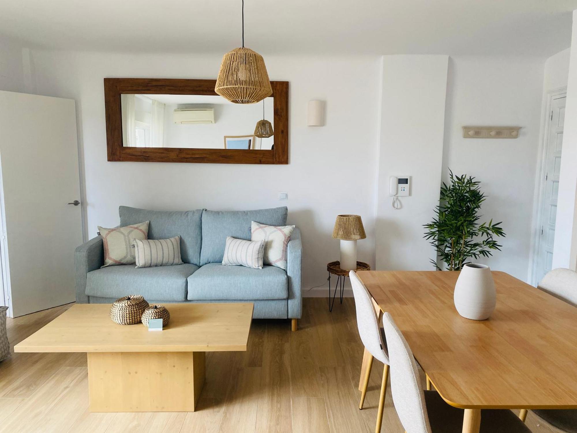 Saona Coast - Apartamento Reformado En Playa Arenal, 哈维亚 外观 照片