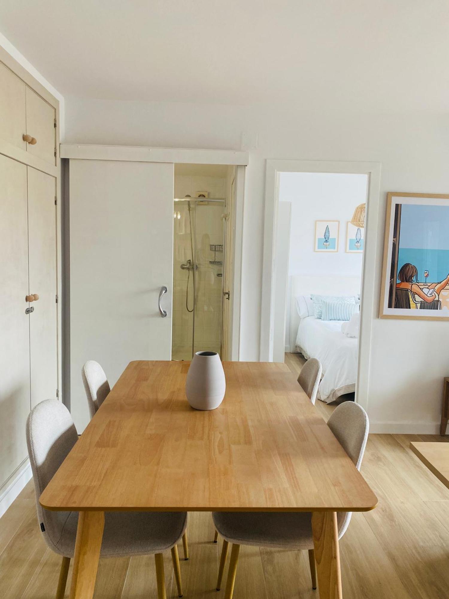 Saona Coast - Apartamento Reformado En Playa Arenal, 哈维亚 外观 照片