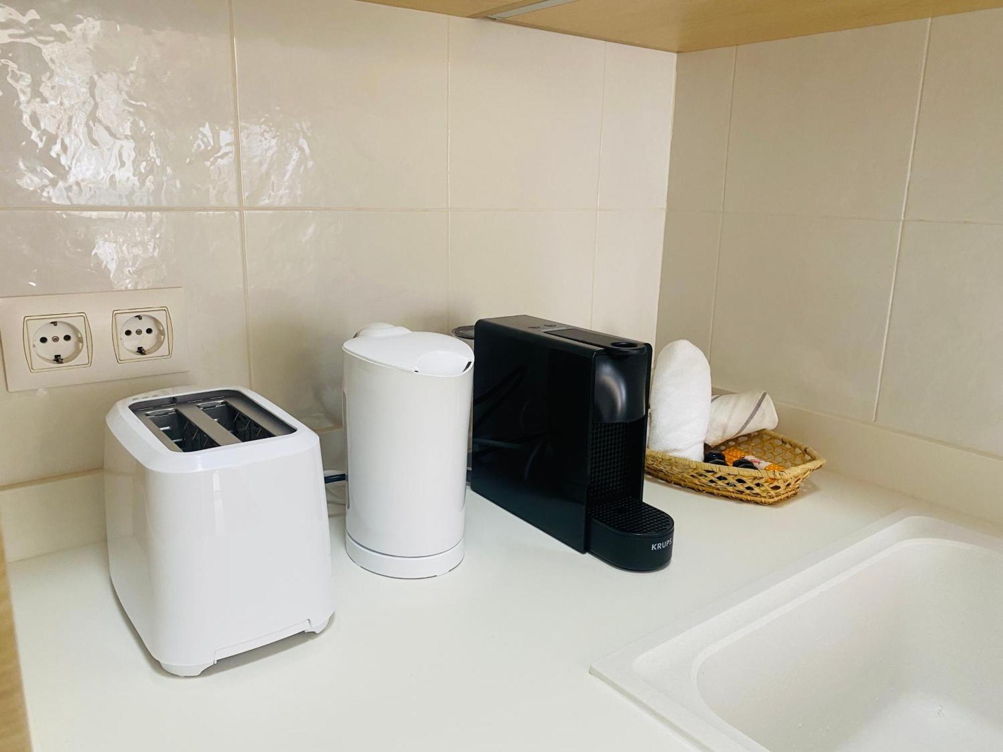Saona Coast - Apartamento Reformado En Playa Arenal, 哈维亚 外观 照片