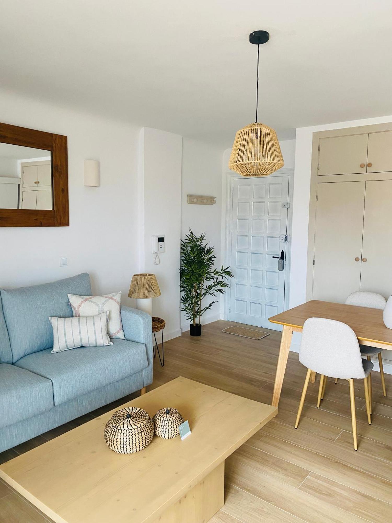 Saona Coast - Apartamento Reformado En Playa Arenal, 哈维亚 外观 照片
