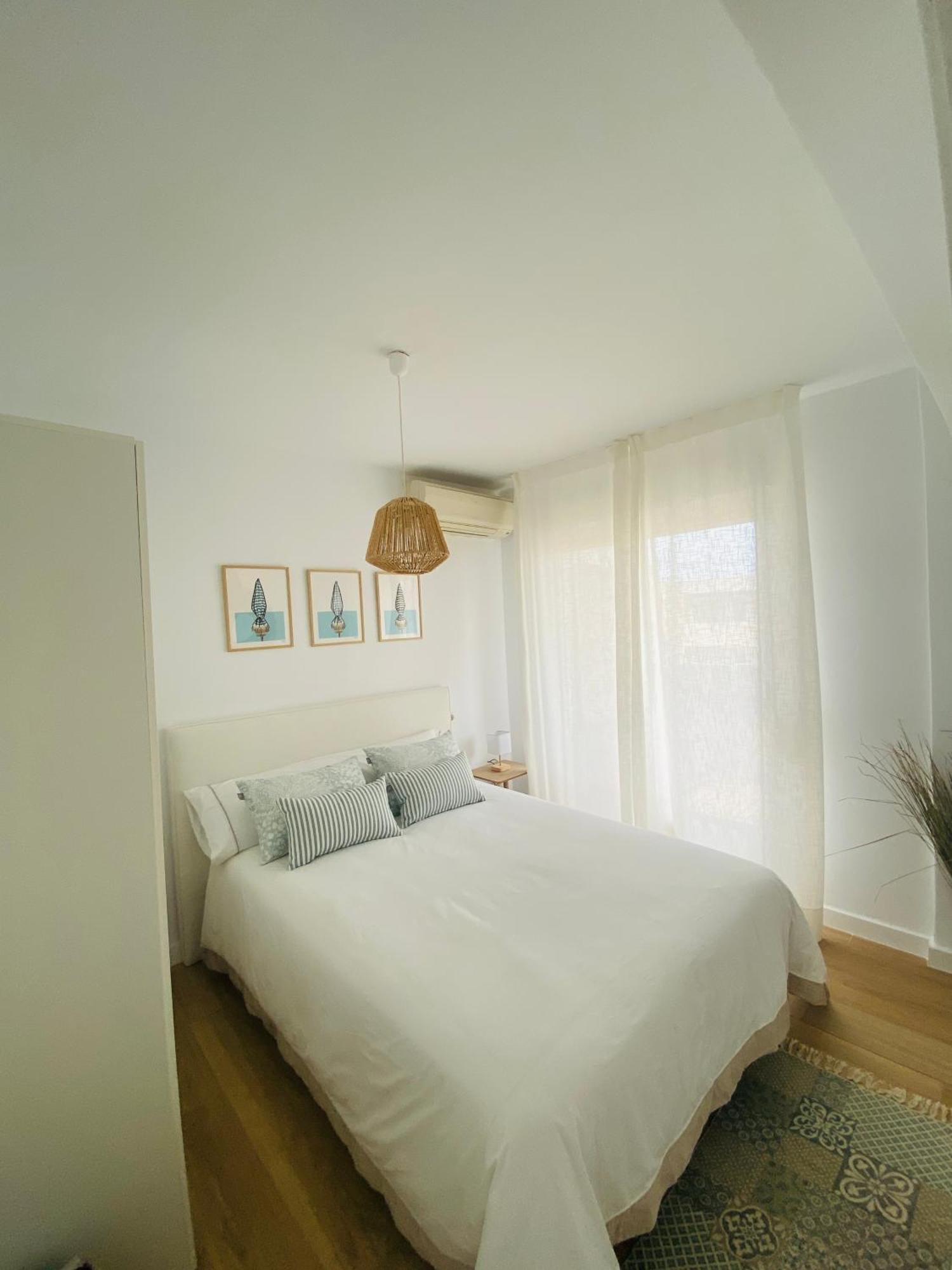Saona Coast - Apartamento Reformado En Playa Arenal, 哈维亚 外观 照片