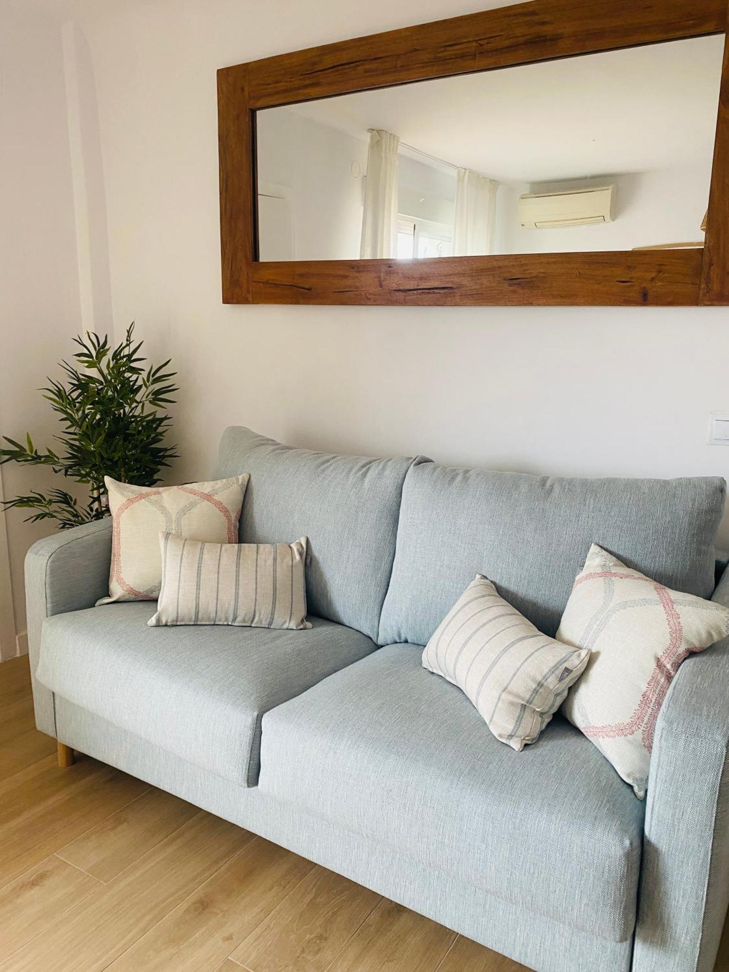 Saona Coast - Apartamento Reformado En Playa Arenal, 哈维亚 外观 照片
